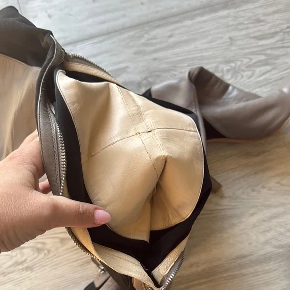 Nine West Over the knee boots - Picture 7 of 7